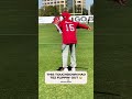 Tez Johnson flips are BACK for the Preseason Classic 🤯#backflip #flip #tezjohnson #buccaneers #nfl