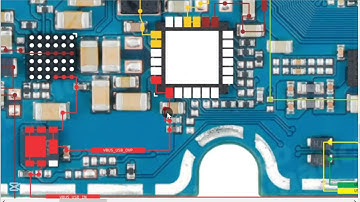 Samsung A06 (SM.A065) Charging Problem  ways Diagram Schematic Hardware Solution @RepairLab1472