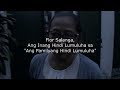 ATS Got You Covered: Flor Salanga on &quot;Ang Pamilyang Hindi Lumuluha&quot;