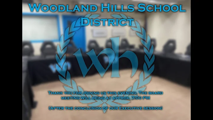 WHSD Agenda Setting Meeting 3/13/2024