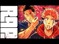 Todo X Yuji Rap | "Switch" | Daddyphatsnaps ft. Fabvl (Jujutsu Kaisen AMV)