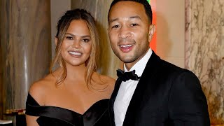 Chrissy Teigen Hits Back At Conspiracy Theorists Who Claim She's A Pedophile | MEAWW