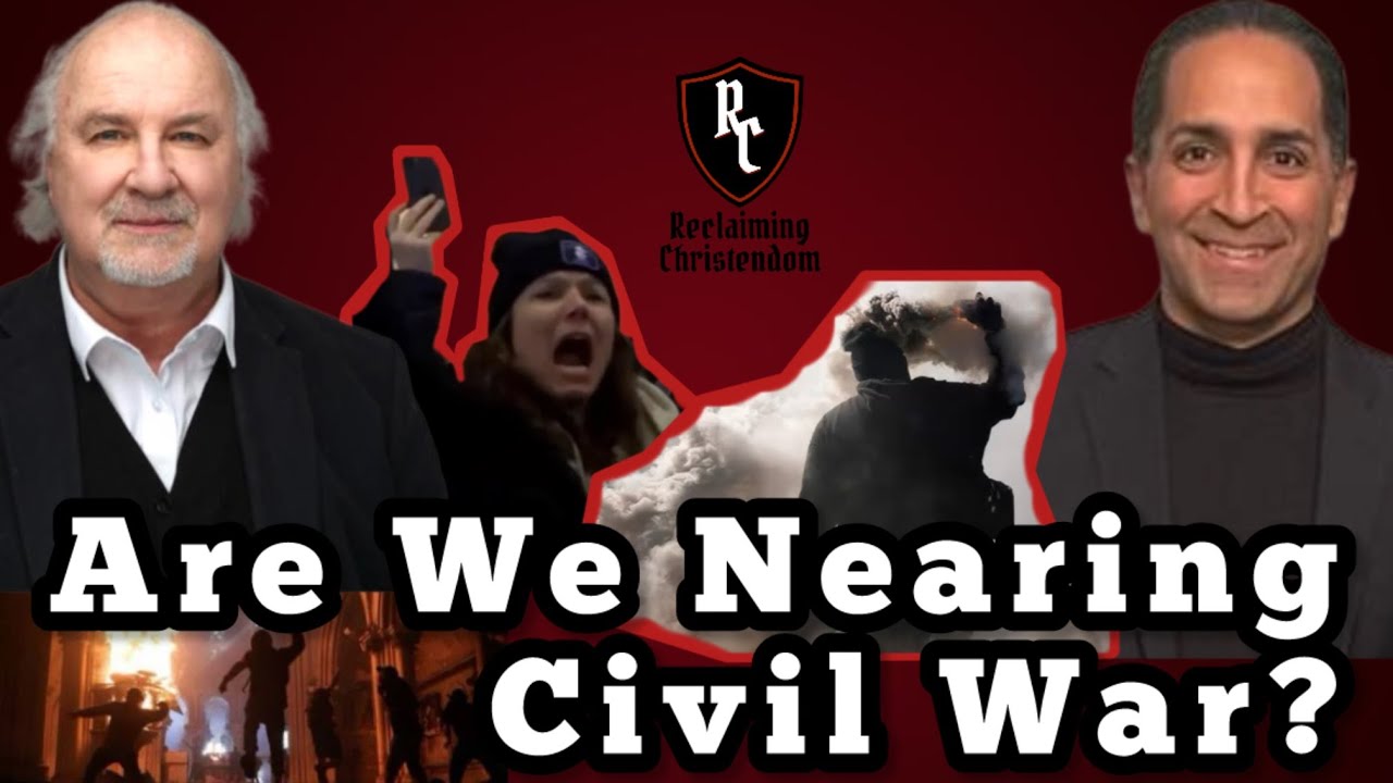 When Churches Are Stormed: Are We Nearing a New Civil War?