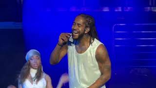 Omarion- “Ice Box” Live at The Millennium Tour Atl Oct. 16, 2021