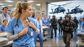 Chief Surgeon Mocked a Quiet Nurse—Then SEALs Called Her Echo After She Saved Their Team