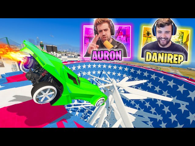 MinatsuPlay on X: el grupo que le tocó a auron en las carreras de gta es  el D con: soy motorz, alexby, tanizen, pato, focus, merald, elreyguiri,  tvander, spursito, bytarifaa, withzack, luzu