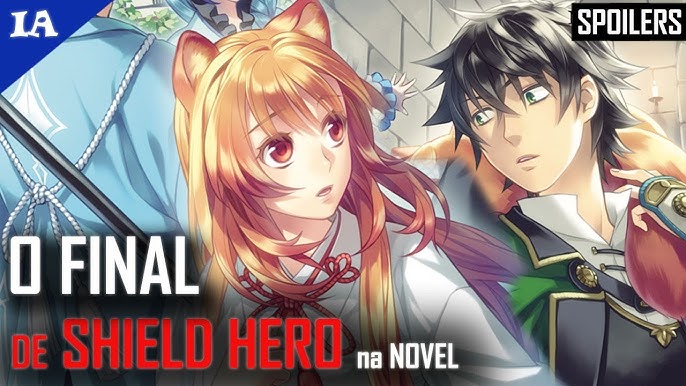 Naofumi perde o controle e deixa a fúria o dominar Siga-nos no kwai:   Naofumi perde o controle e deixa a fúria o  dominar Anime: the rising of the shield hero