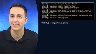 5    SNMP Version 3 Configuration