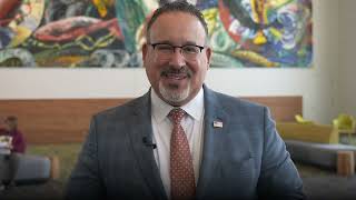 Secretary Cardona message on School Board Appreciation Month 2023