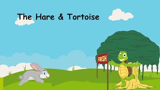 The Hare and Tortoise | Moral Stories for kids | Joy Kids