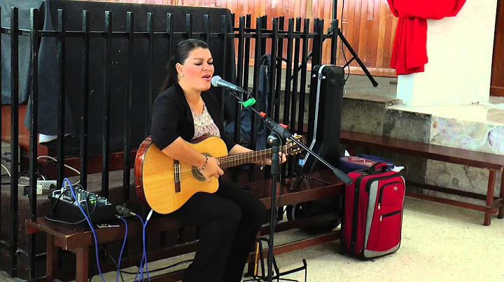 Sarai Rodriguez Musica Catlica