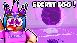 I Hatched MYTHIC In New SECRET EGG In My Roblox Game Chest Breakers...