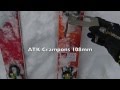2015 ATK Crampons 108mm