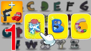 ALPHABET MERGE : MONSTER MASTER NEW MAX LVL screenshot 5