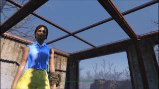 Just the Mod: Concrete Walls with Window Glass screenshot 1