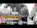 Belmondo, itinéraire d’un enfant du cinéma : 7 scènes cultes à (re)découvrir