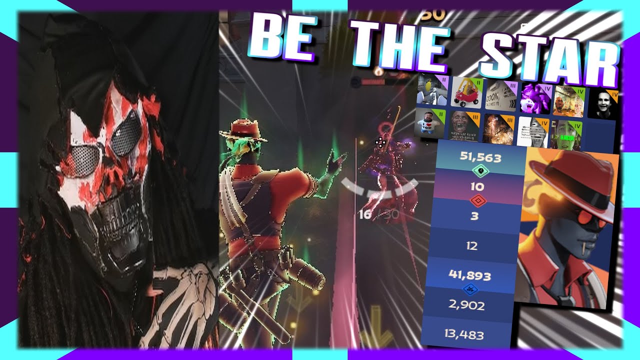 I ALWAYS fight to be the STAR | DR34D Deadlock infernus gameplay