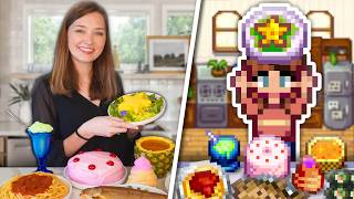 I Cooked ALL 80 Stardew Valley Recipes In Real Life screenshot 4