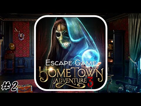 Escape games town adventures