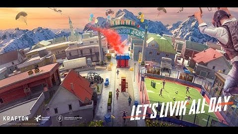 PUBG MOBILE | Official Livik Update & Overview | Version 2.0