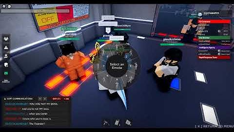 SCP: Site Roleplay | ScD Daily.