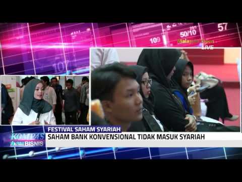  Apa Itu Saham  Syariah YouTube