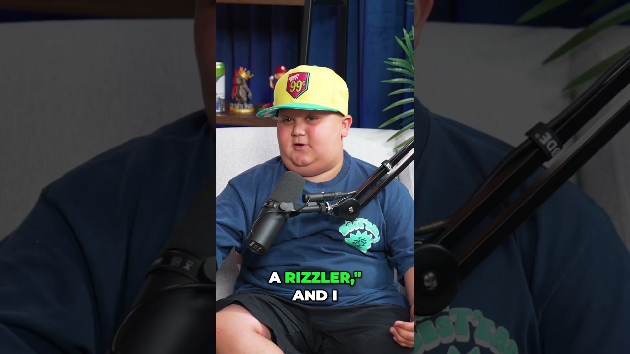 Rizzler Origin Story: The Viral Trend That Started With Dad!