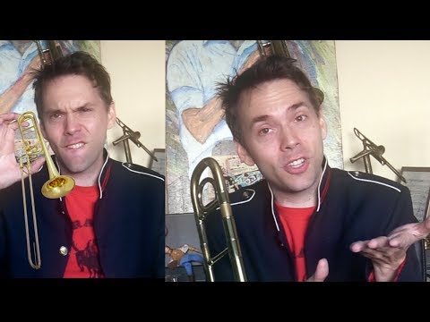 5 Minute Trombone Warm Up – How to Warm Up In 5 Minutes or Less