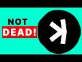 🚨KASPA FUD: Don't be Fooled. This Won't Kill KASPA!
