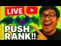 🔴 LIVE PUSH RANK MOBILE LEGENDS