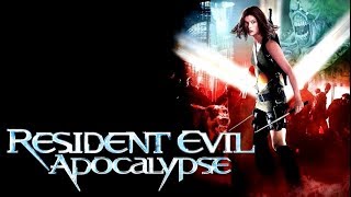 Cenas Deletadas do Filme Resident Evil 2: Apocalipse / Deleted Scenes From Resident Evil: Apocalypse