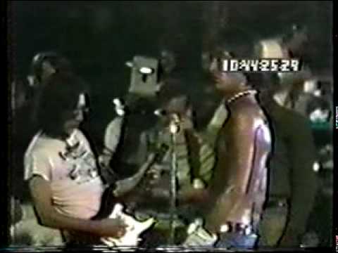 Iggy & the Stooges - TV Eye 1970 (Cincinnati Pop Festival)