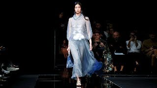 Emporio Armani SS 2020