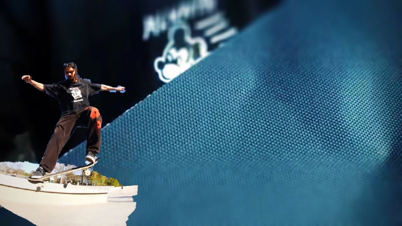 DKL Rubber Griptape REVIEW ! (GIVEAWAY WINNER ANNOUNCED) YouTube