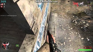 Call of Duty 2 Multiplayer (PC) | CoD2 Outlaw Carentan 1v1