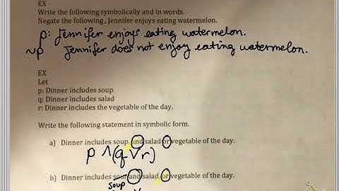 MGF 1106 3.1 part 2 covering Logic