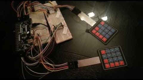 EEE102 Digital Design Term Project: Binary Converting Game