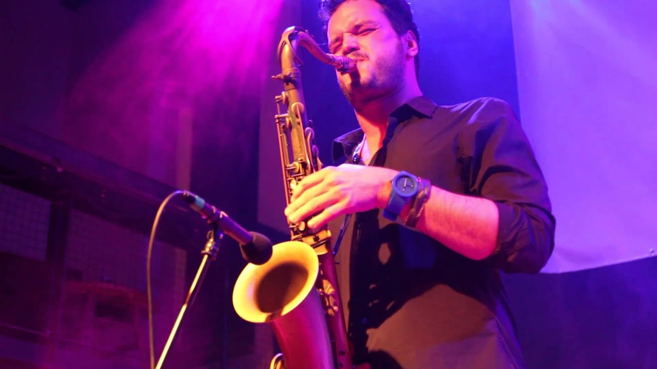 Karsumpu's Plattentaufe live@Turnhalle Bern "Tatsch Mahal"