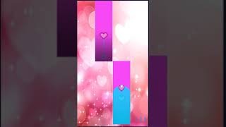 Piano tiles Hearts 2018 screenshot 2