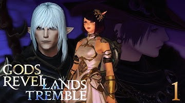 Once More Unto the Void | Patch 6.3: Gods Revel, Lands Tremble PART 1 | FFXIV: Endwalker