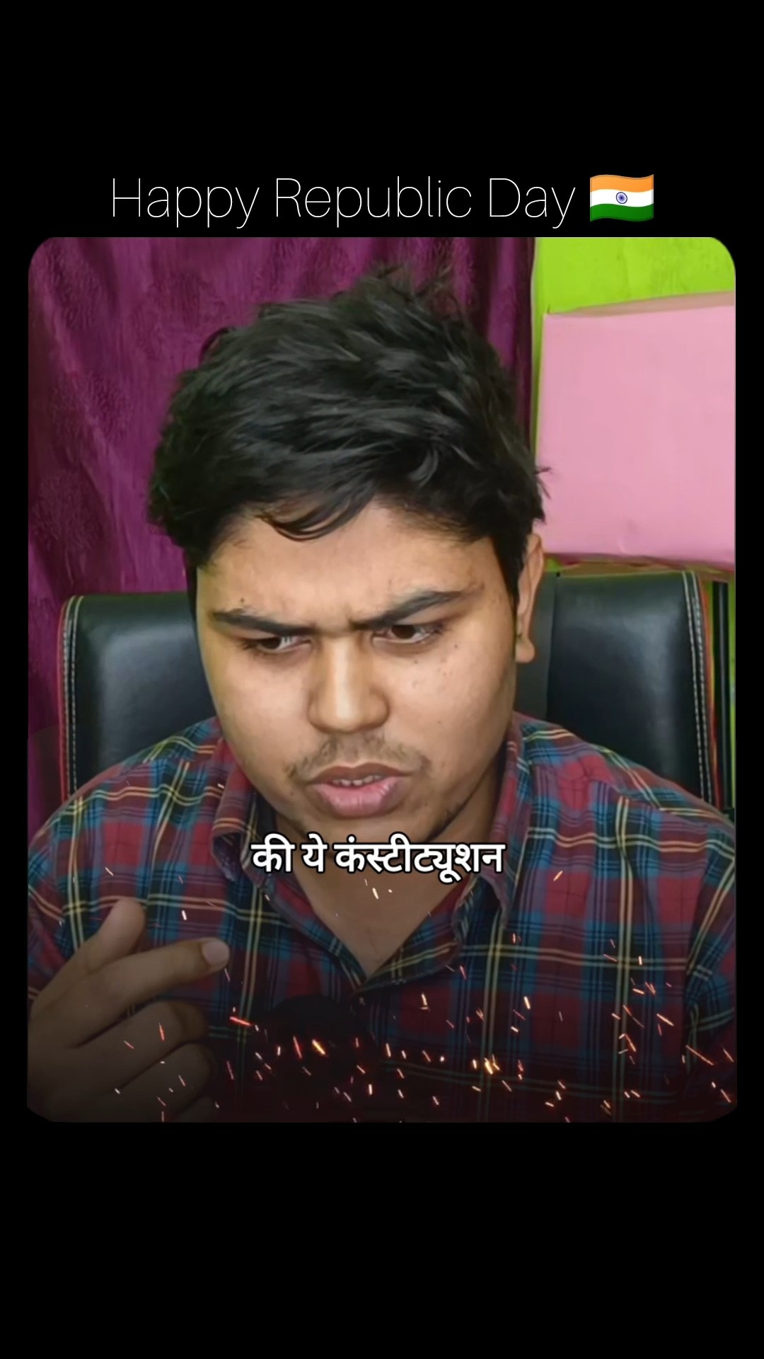Happy Republic Day ?? | Snehit Mishra | #motivation