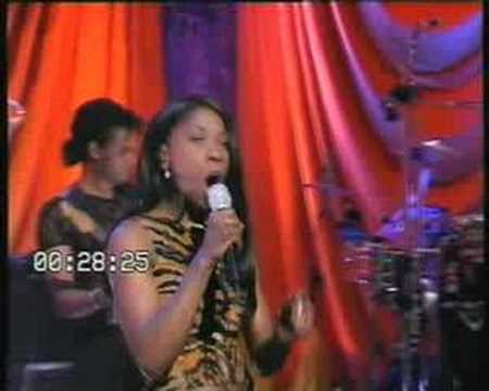 M-people - Angel St. Live on Jools Holland