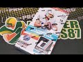 2021 Donruss Football Hobby Box Opening. 2 Hits per Box