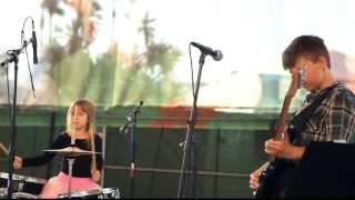 Children Medieval Band at San Diego show - Purple Haze - by Hendrix