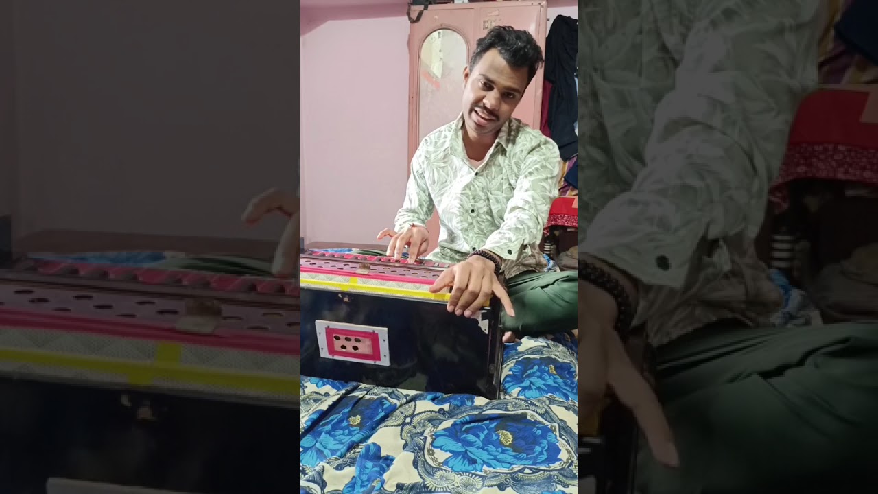 मैत्रीचा सूर… हार्मोनियमवर भावपूर्ण सादरीकरण 🎹 | Solanke Harmonium 