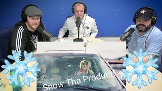 Snow Tha Product - Say Bitch (REACTION!!) | OFFICE BLOKES REACT!