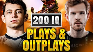 Best 200 IQ Plays, Solo Kills \& Outplays of ESL One Birmingham 2024