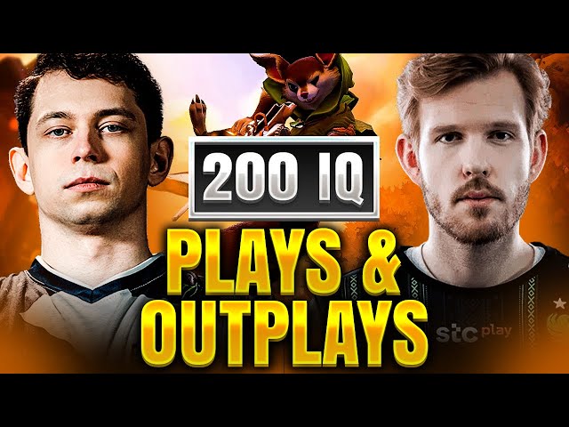 Best 200 IQ Plays, Solo Kills & Outplays of ESL One Birmingham 2024 class=