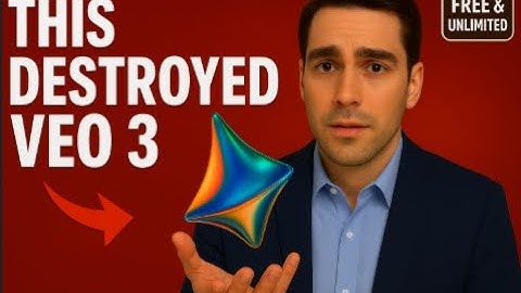 Better than Veo 3, FREE & Unlimited… (Not Clickbait) 🤯