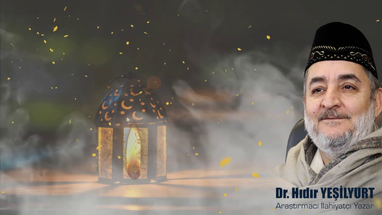 Dr. Hıdır YEŞİLYURT 